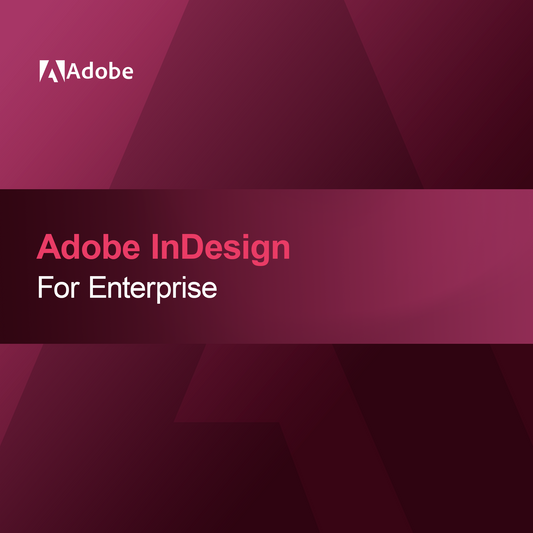 Adobe InDesign per Enterprise