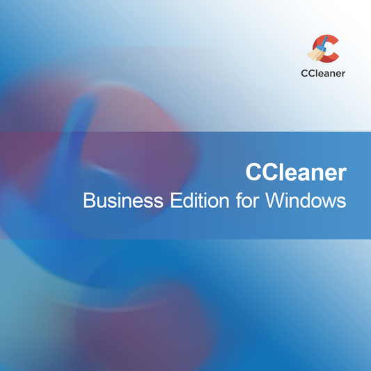 CCleaner Business Edition za Windows