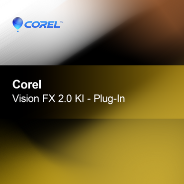 Corel Vision FX 2.0 KI - плъгин
