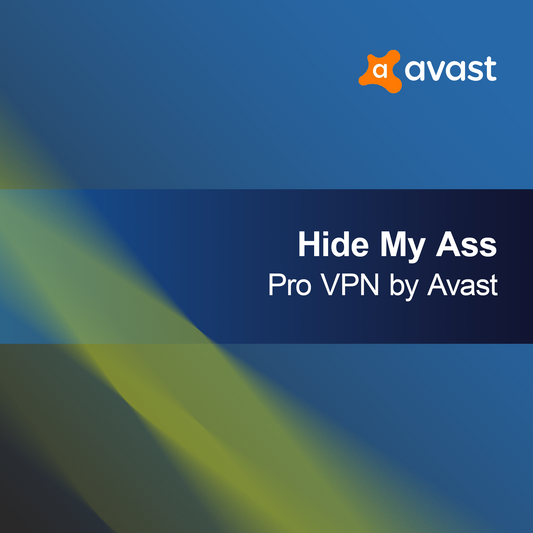 Hide My Ass Pro VPN od Avast