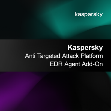 Kaspersky Anti Targeted Attack Platform EDR Agent -lisäosa