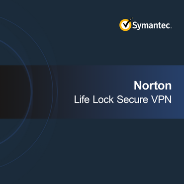 Norton Life Lock zabezpečené VPN