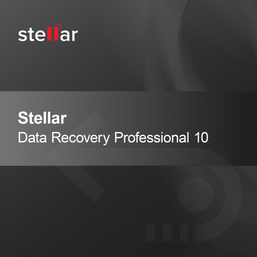 Stellar Data Recovery Professionell 10