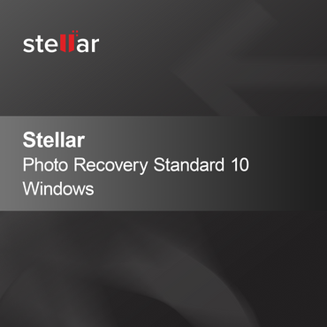 Stellar Obnovitev Fotografij Standard 10