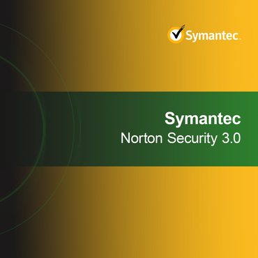 Symantec Norton Säkerhet 3.0
