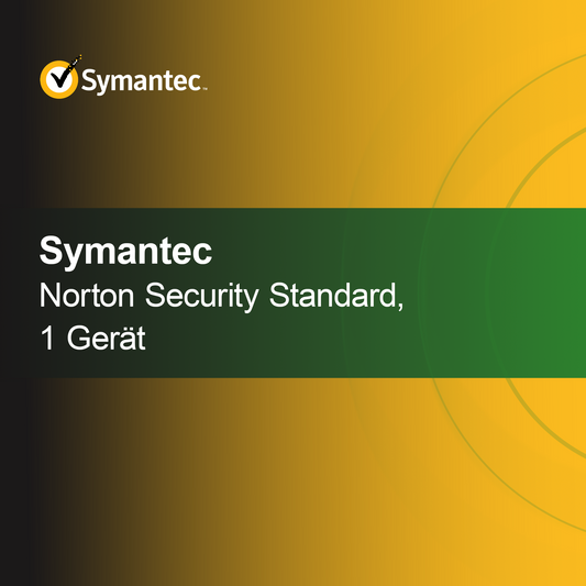 Symantec Norton Security Standard, 1 устройство