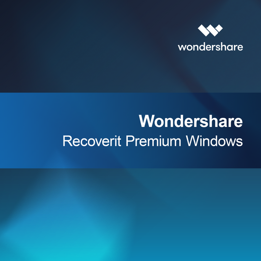 Wondershare Recoverit Premium за Windows
