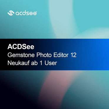 ACDSee Gemstone Edytor zdjęć 12