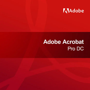 Adobe Acrobat Pro DC