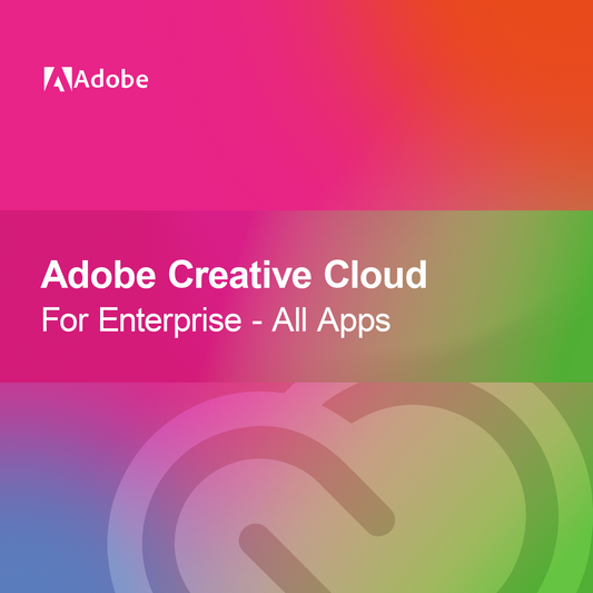 Adobe Creative Cloud за предприятия Всички приложения