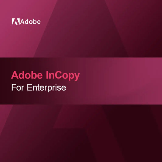Adobe InCopy pre podniky