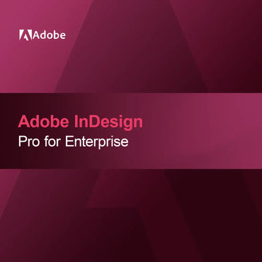 Adobe InDesign - Pro per Enterprise