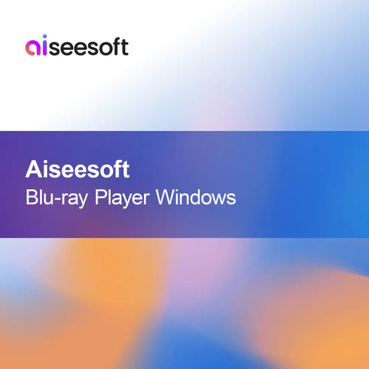 Aiseesoft Reprodutor de Blu-ray