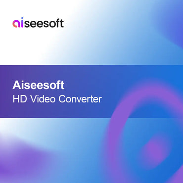 Aiseesoft Conversor de Vídeo HD