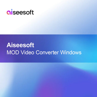 Aiseesoft MOD Konwerter Wideo