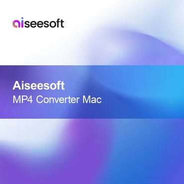 Aiseesoft Konwerter MP4 Mac
