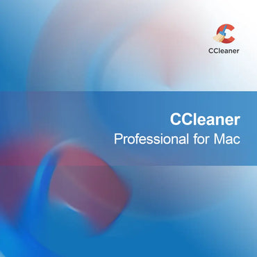 CCleaner Profesjonell for Mac