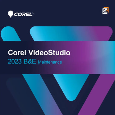Поддръжка на Corel VideoStudio B&E