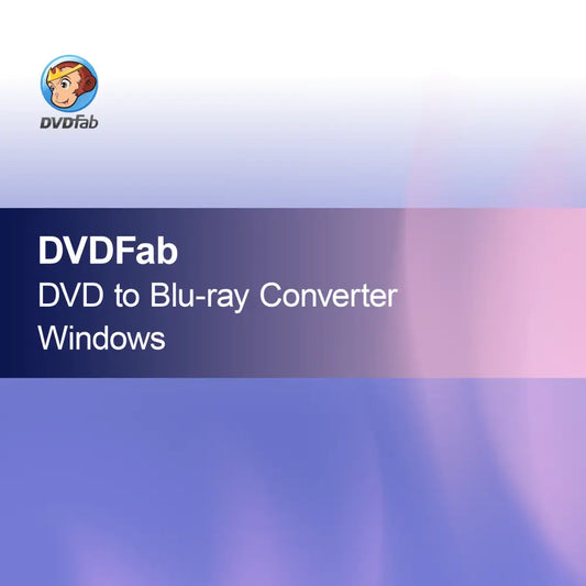 DVDFab DVD ke Konverter Blu-ray