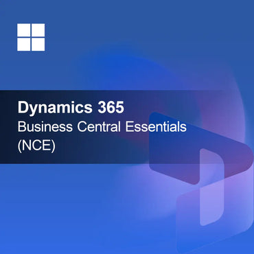 Dynamics 365 Business Central Essencial (NCE)