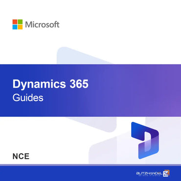 Dynamics 365 Ръководства (NCE)