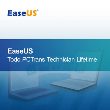 EaseUS Todo PCTrans Technician doživljenjska licenca