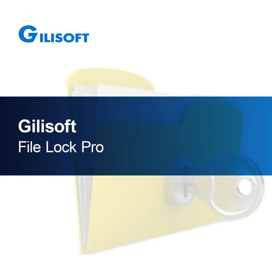 Gilisoft Zaklepanje Datotek Pro