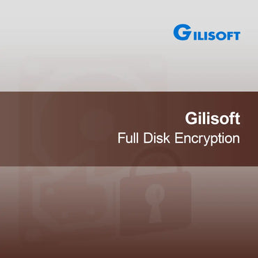 Gilisoft Enkripsi Disk Penuh
