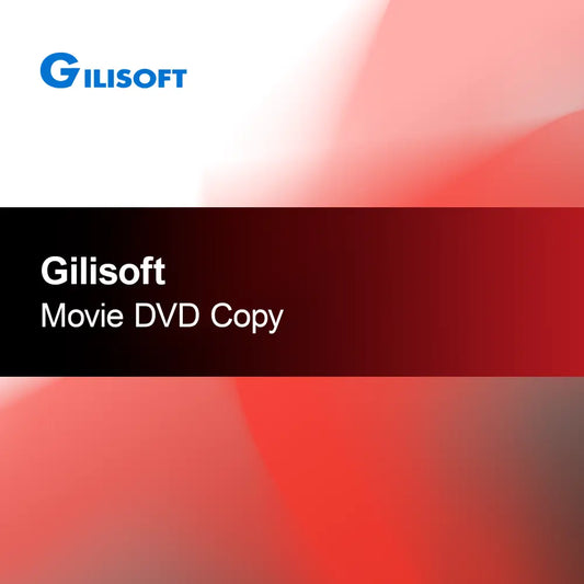 Gilisoft Cópia de DVD de Filme