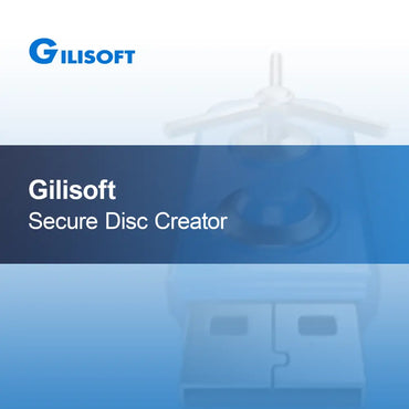 Gilisoft Ustvarjalec varnih diskov