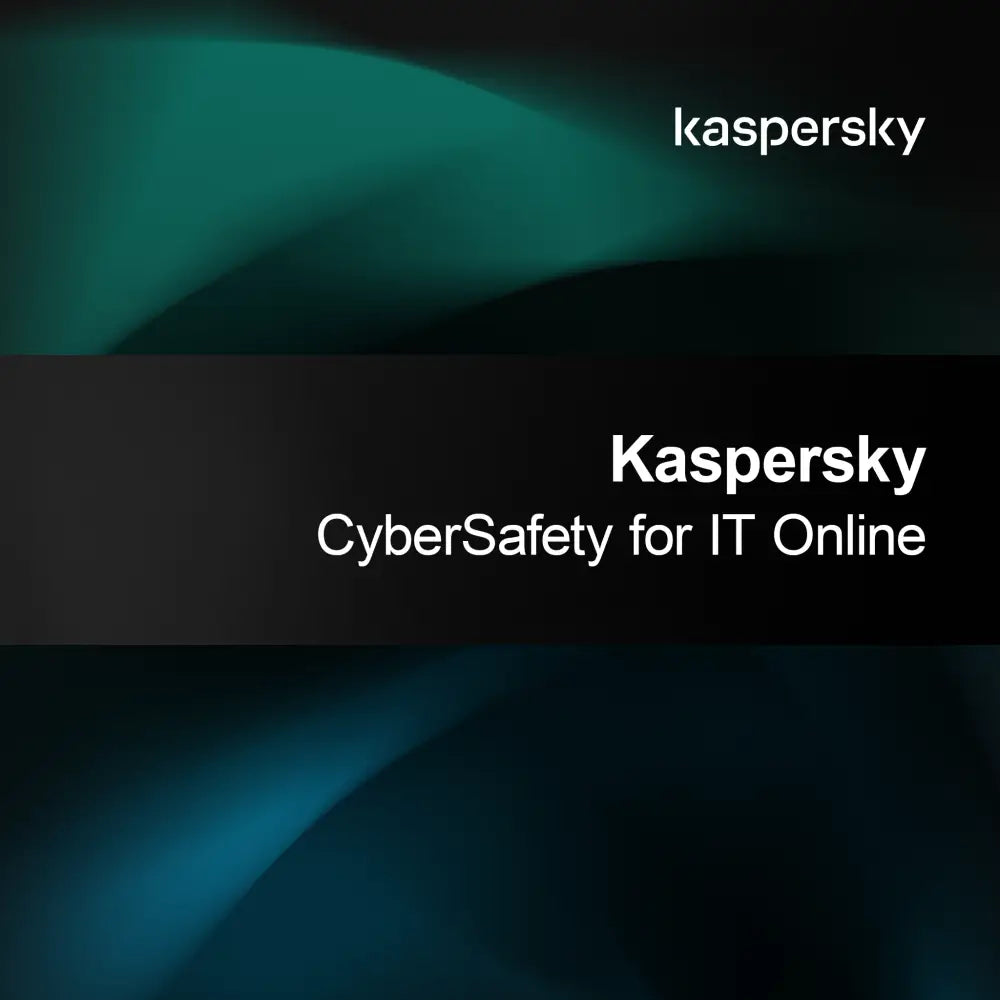 Kaspersky CyberSafety for IT Çevrimiçi