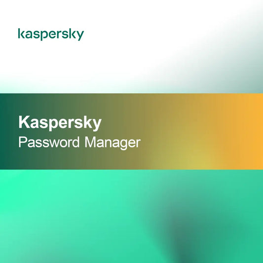 Kaspersky Мениджър на пароли