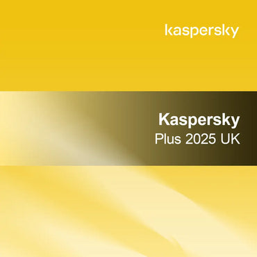 Kaspersky Plus 2025 Storbritannien