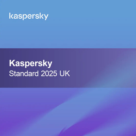 Kaspersky Štandard 2025 UK