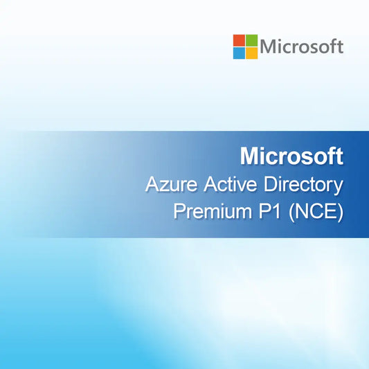 Microsoft Azure Diretório Ativo Premium P1 (NCE)