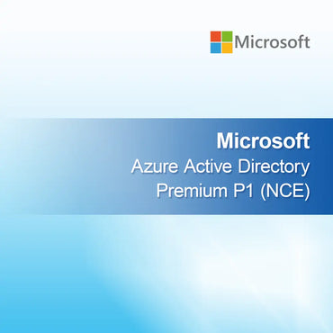 Microsoft Azure Diretório Ativo Premium P1 (NCE)