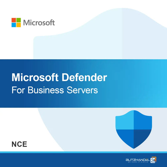 Microsoft Defender para Servidores Empresariais (NCE)