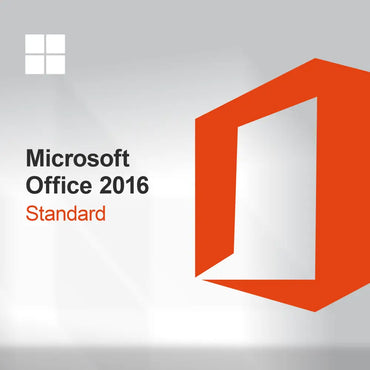 Microsoft Office 2016 Standart