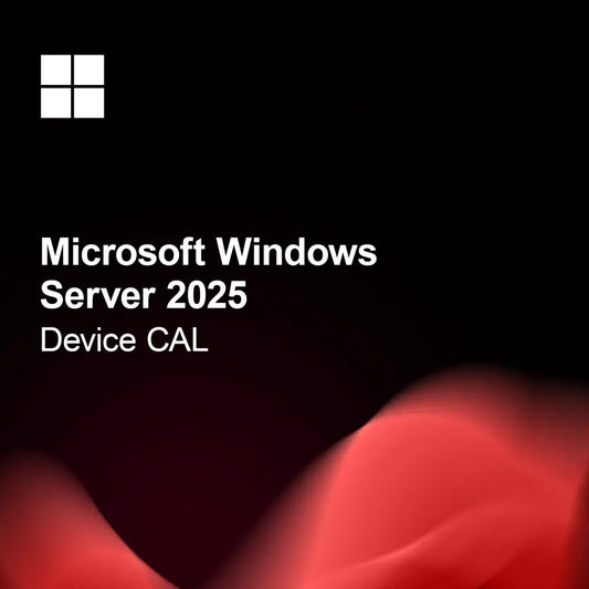 Microsoft Windows Server 2025 Licenza CAL per dispositivo