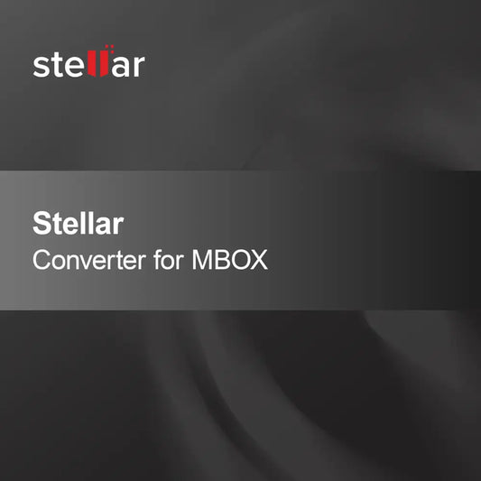 Stellar Converter untuk MBOX