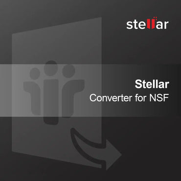 Stellar Converter za NSF