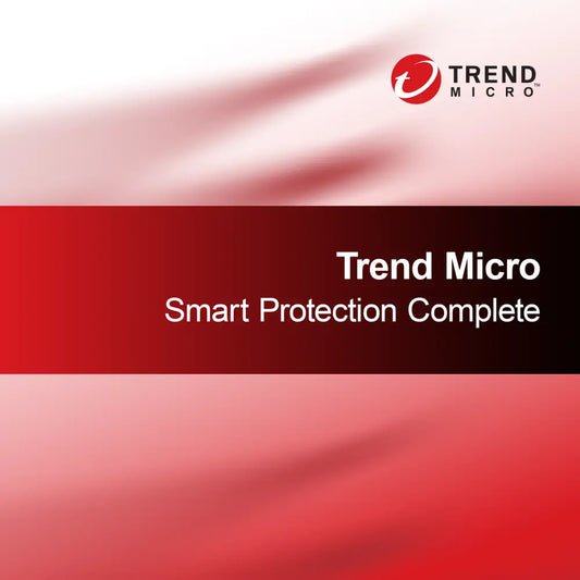 Trend Micro Chytrá ochrana kompletní