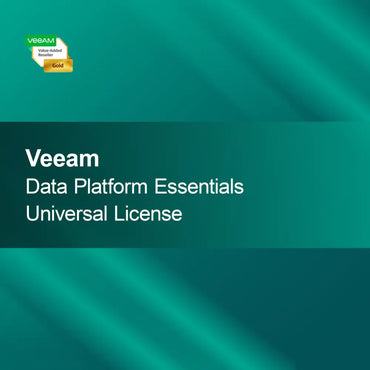 Licență Universală Esențială Veeam Data Platform