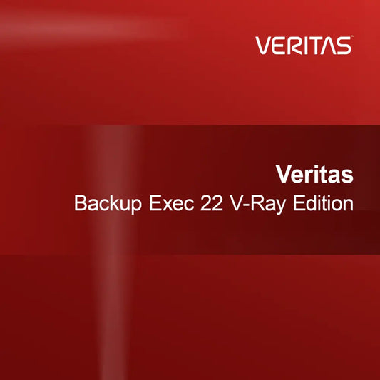 Veritas Backup Exec 22 V-Ray издание