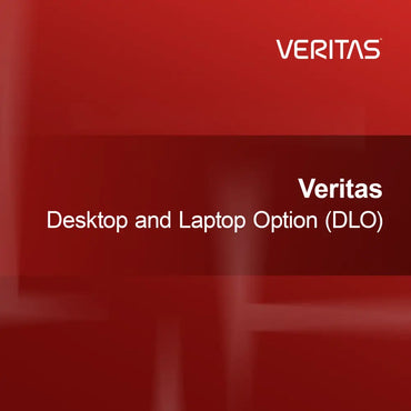 Opțiunea Veritas pentru Desktop și Laptop (DLO)
