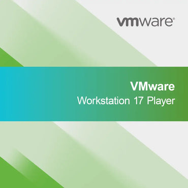 VMware Workstation 17 Pemain