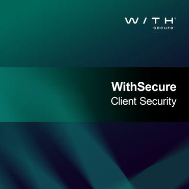 WithSecure Klientsäkerhet