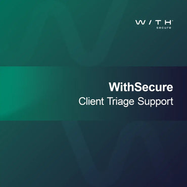 WithSecure Client Triage Support