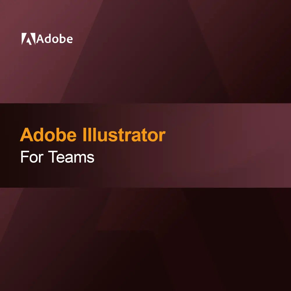 Adobe Illustrator for team