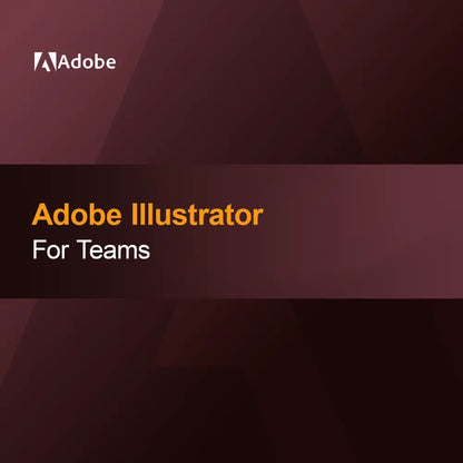 Adobe Illustrator for team